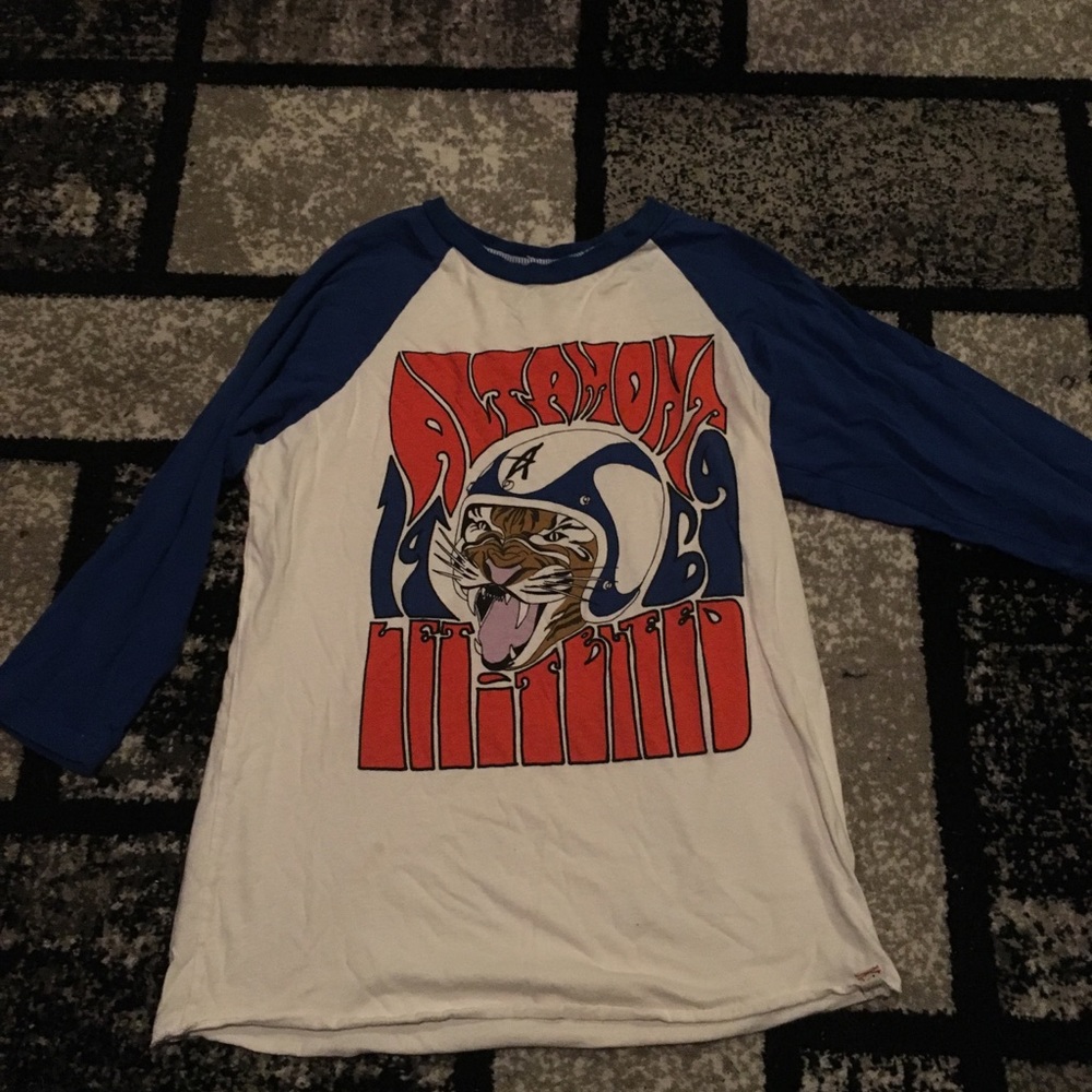 Men’s Altamont baseball tee